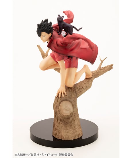 ハイキュー!!　ARTFX J 黒尾鉄朗　PVC塗装済み完成品