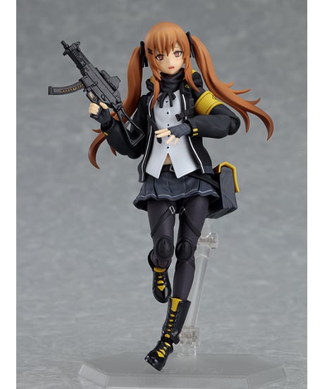 【予約】figma UMP9　塗装済み可動フィギュア　ドールズフロントライン　[マックスファクトリー]