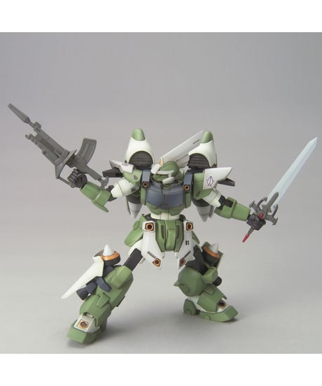 HG 1/144 ジンハイマニューバ　機動戦士ガンダムSEED Xアストレイ