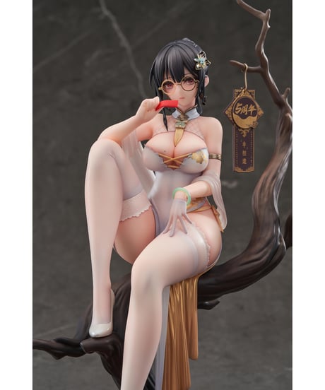 XIAMI 「幸」相逢 チャイナドレスVer. セットPVC＆ABS製塗装済み完成品 　1/7スケールフィギュア