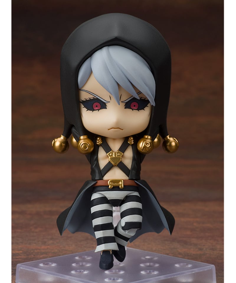 予約】ねんどろいど リゾット・ネエロ（再販） TVアニメ「ジョジョの 