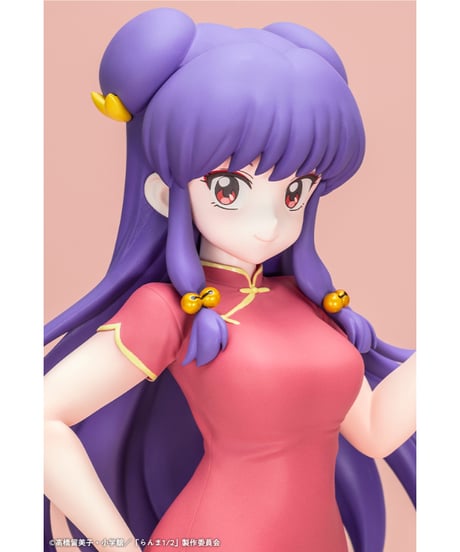 【予約】シャンプー　1/7　PVC塗装済み完成品　TVアニメ「らんま1／2」　［コトブキヤ］