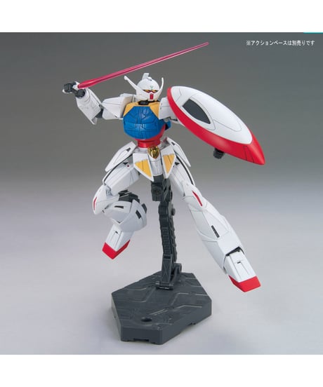 HGCC 1/144 WD-M01 ターンエーガンダム　プラモデル　［バンダイ］