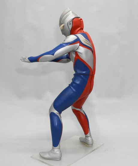 ウルトラマンティガ メガソフビキット 復刻版