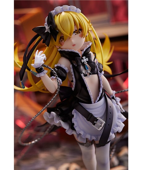 MAIDMADE 続・終物語 忍野忍　プラスチック製 塗装済み完成品