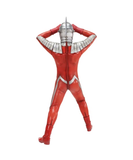 1/6特撮シリーズ ウルトラセブン エメリウム光線（反磁力線Ver.）　彩色済み完成品　[CCPJAPAN]