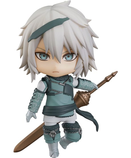 ねんどろいど NieR Replicant ver.1.22474487139... ニーア　塗装済み可動フィギュア　[スクウェア・エニックス]