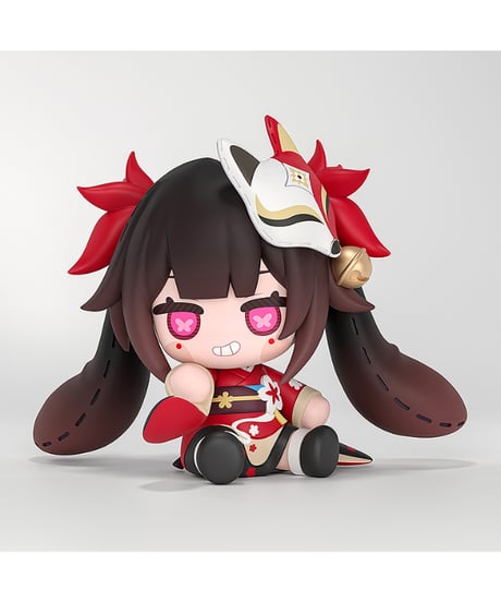 【予約】HUGGY BOOM 花火爆弾人形　塗装済み可動フィギュア　崩壊：スターレイル　［グッドスマイルアーツ上海］