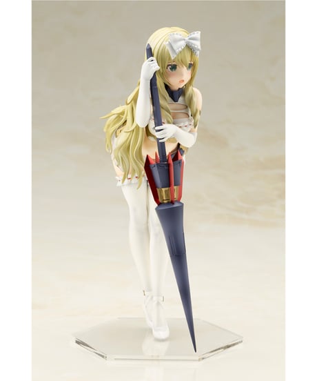 フレームアームズ・ガール　ドゥルガーI　PVC塗装済み完成品　［コトブキヤ］