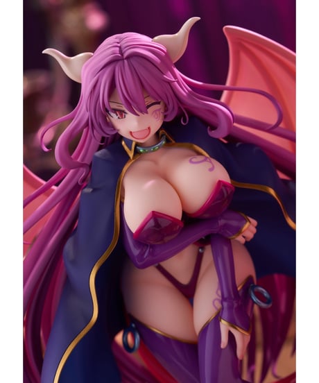 【予約】1/7スケールフィギュア　もんむす・くえすと！ ぱらどっくすRPG  「アルマエルマ illustration by クール教信者」　［アリスグリント］