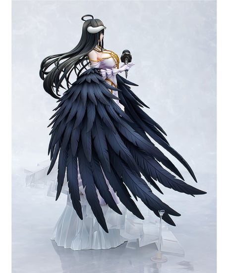 オーバーロード　アルベド 10th Anniversary so-bin ver.　1/8スケール　塗装済み完成品