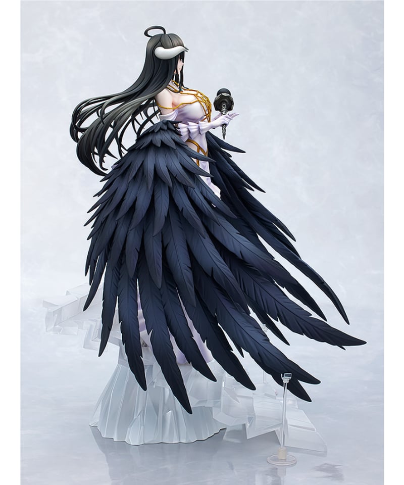 オーバーロード アルベド 10th Anniversary so-bin ver. 1/8スケ