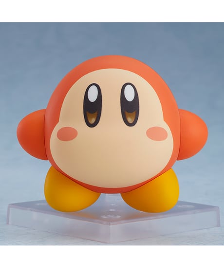 星のカービィ　ねんどろいど ワドルディ　塗装済み可動フィギュア　［グッドスマイルカンパニー］