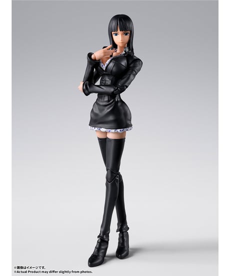 【予約】【送料無料】S.H.Figuarts ニコ・ロビン -エニエス・ロビー-　ONE PIECE　［バンダイ］【12月発売予定】