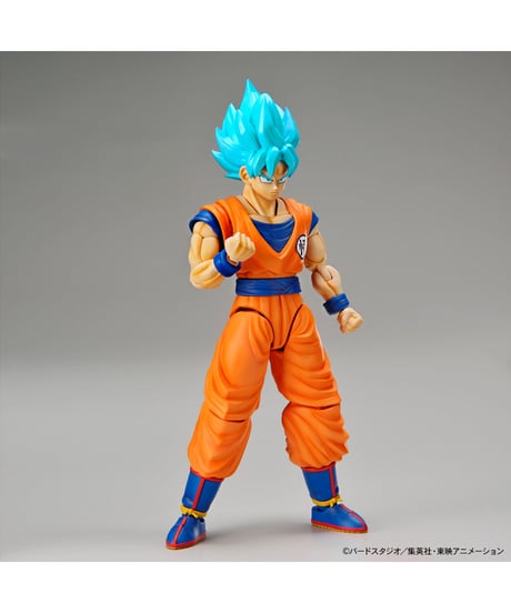 Figure-rise Standard 超サイヤ人ゴッド超サイヤ人孫悟空　ドラゴンボール