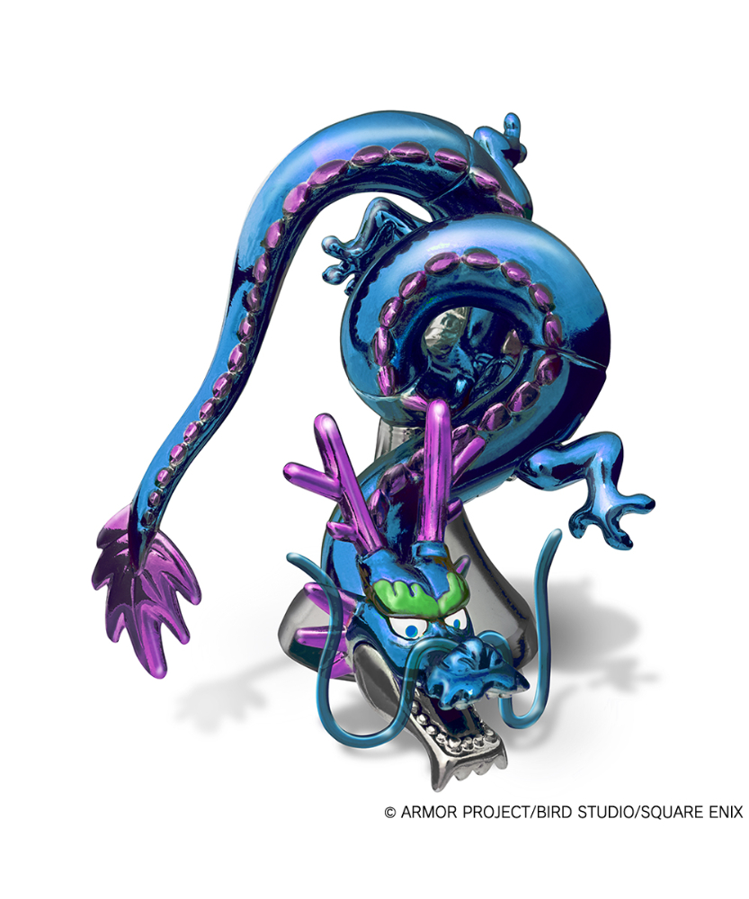 ドラゴンクエスト メタリックモンスターズギャラリー スライム