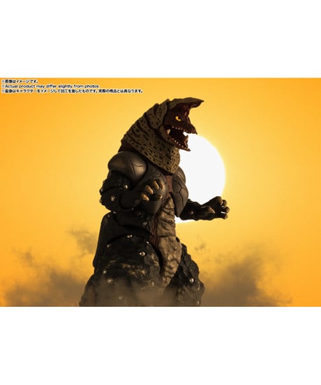 【予約】【10月発売予定】S.H.Figuarts ゴルザ 30th Anniversary Edition　ウルトラマンティガ　［バンダイ］