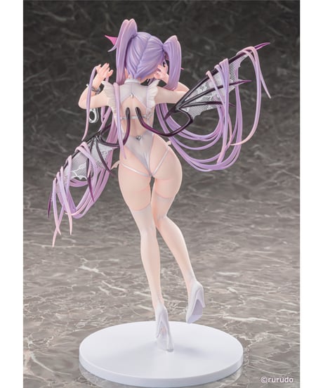 「イヴ HAND CUFFS ver.」 illustration by rurudo 1/6 完成品フィギュア