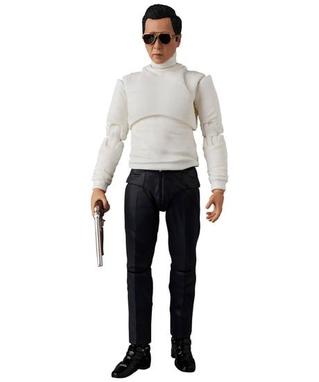 マフェックス No.234 MAFEX CAINE『JOHN WICK: CHAPTER 4』