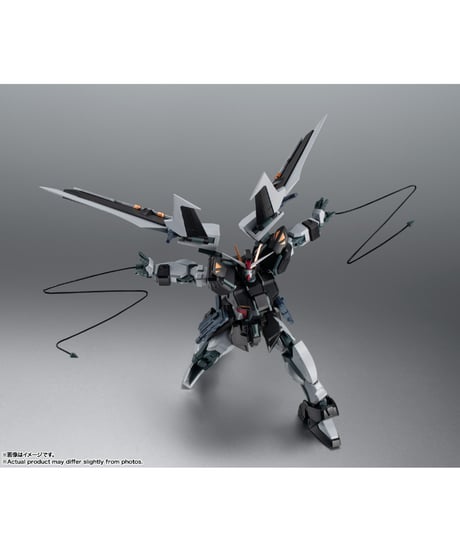 ROBOT魂 ＜SIDE MS＞ GAT-X105E＋AQM/E-X09S ストライクノワールガンダム ver. A.N.I.M.E.