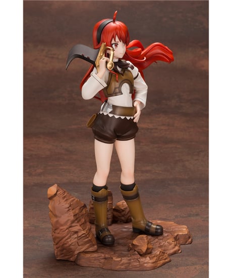無職転生 ～異世界行ったら本気だす～　エリス・ボレアス・グレイラット【再生産】　1/8スケール　PVC塗装済み完成品