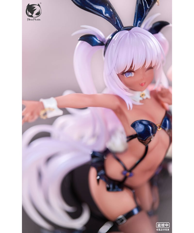 【特典】ルルム＆クロム 玉之けだま 1/6 完成品フィギュア 特典】ルルム＆クロム illustration by 玉之けだま 1/6 完成品
