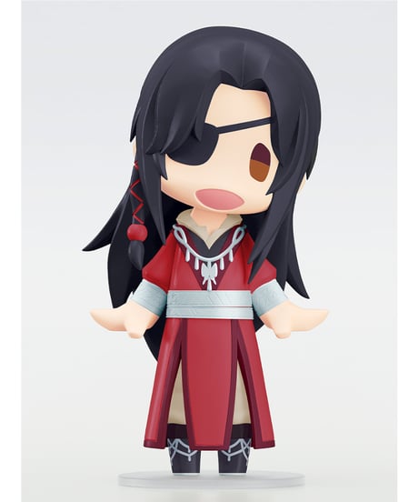 HELLO! GOOD SMILE 花城　塗装済み可動フィギュア　アニメ『天官賜福 貮』　［グッドスマイルアーツ上海］