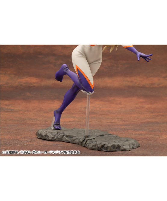 僕のヒーローアカデミア ARTFX J Mt.レディ PVC塗装済み完成品