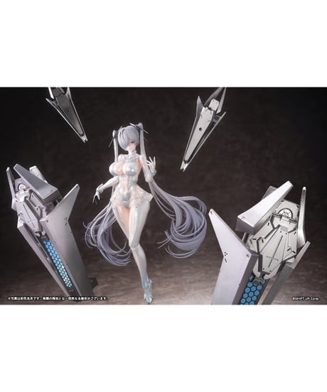 【予約】勝利の女神：NIKKE シンデレラ 1/12 完成品アクションフィギュア　［あみあみ×蝸之殼Snail Shell］