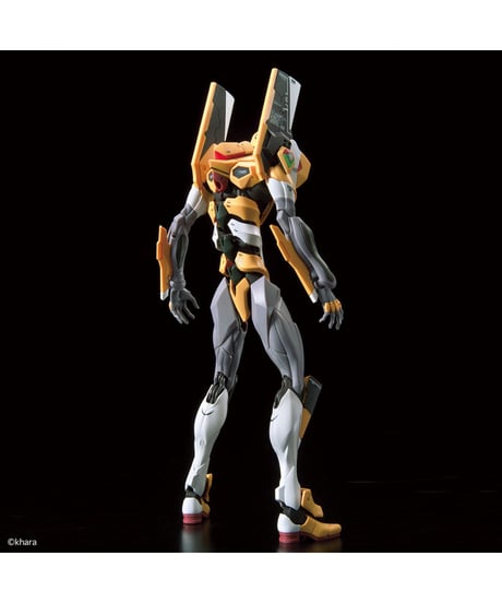 RG 汎用ヒト型決戦兵器 人造人間エヴァンゲリオン試作零号機　プラモデル