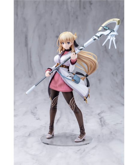 【予約】アニエス・クローデル　軌跡シリーズ　1/8　PVC塗装済み完成品　［コトブキヤ］