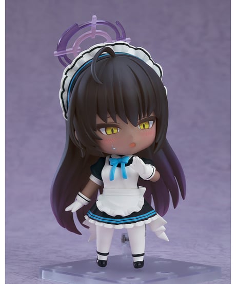 ねんどろいど  角楯カリン　塗装済み可動フィギュア　ブルーアーカイブ -Blue Archive-　［グッドスマイルカンパニー］