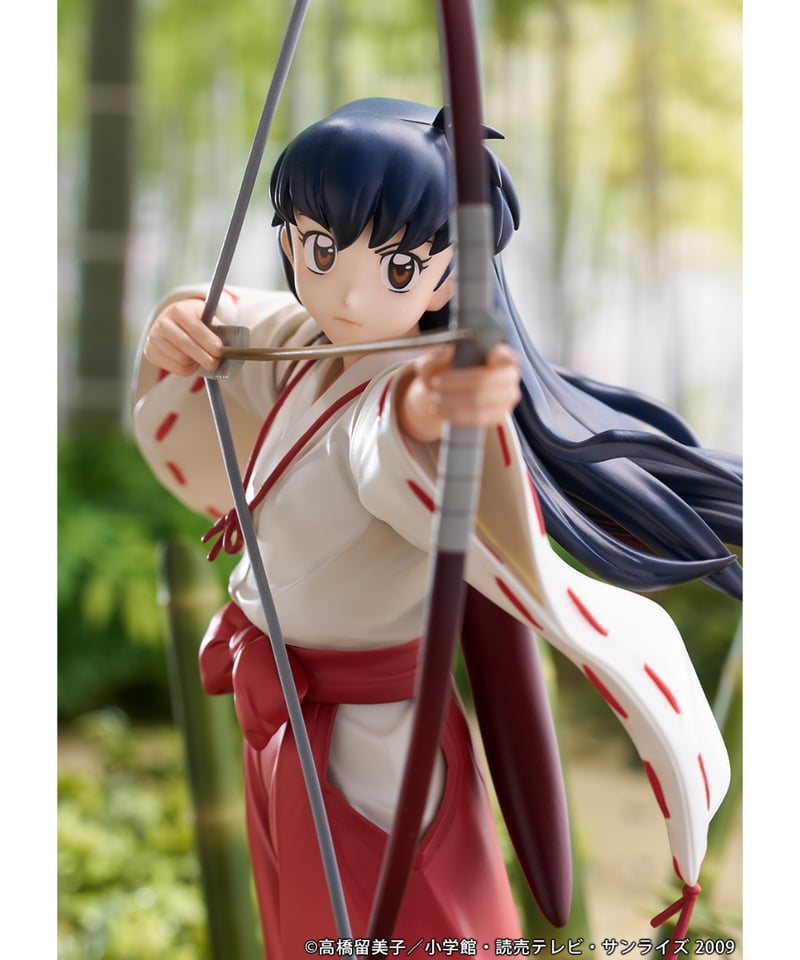 犬夜叉』1/7スケールフィギュア「日暮かごめ」 | WonderToys