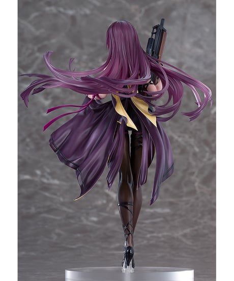 【予約】マキアート 舞踏会の休止符Ver.　1/7スケール　塗装済みスケールフィギュア　ドールズフロントライン2：エクシリウム　［Wonderful Works］