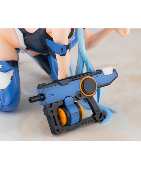 【予約】スティレット Swimsuit Ver.　フレームアームズ・ガール　PVC塗装済み完成品　[コトブキヤ]