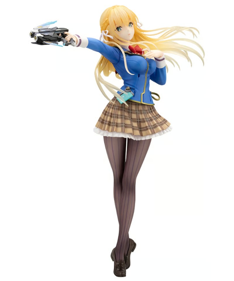 ヘブンバーンズレッド 東城つかさ 1/7スケール PVC塗装済み完成