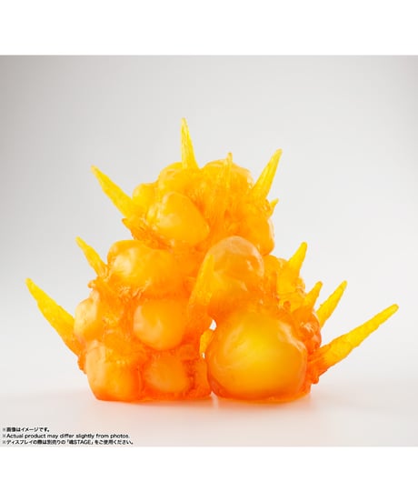 【予約】【送料無料】魂EFFECT EXPLOSION Red Ver. for S.H.Figuarts　［バンダイ］【8月発売予定】