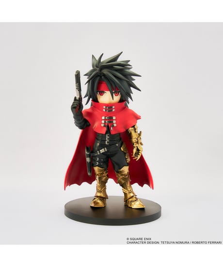 ファイナルファンタジーVII リバース アドラブルアーツ ヴィンセント・ヴァレンタイン