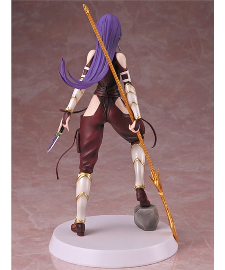 シャングリラ・フロンティア　アーサー・ペンシルゴン　1/7スケール　PVC&ABS製塗装済み完成品