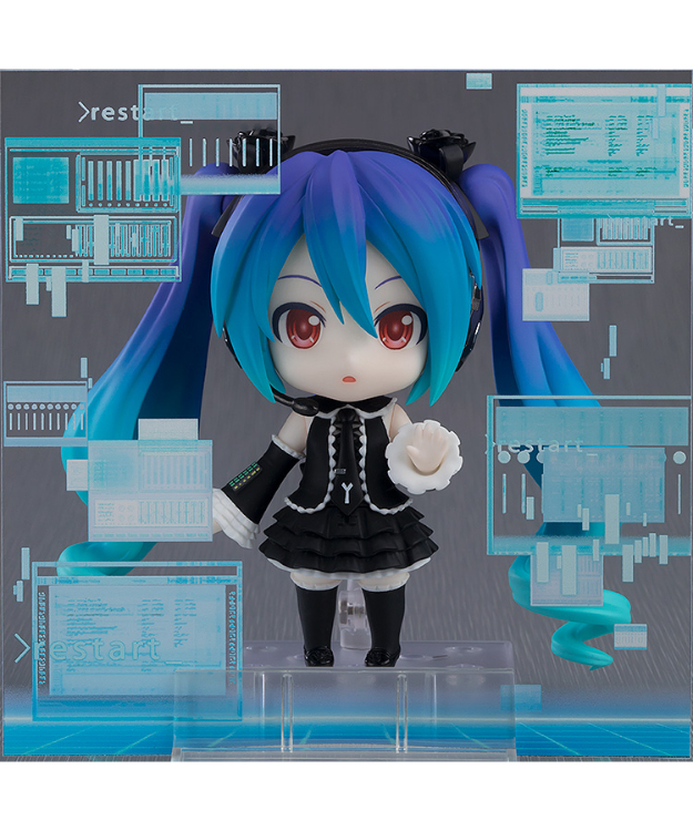ねんどろいど 初音ミク ∞Ver. 塗装済み可動フィギュア | WonderToys
