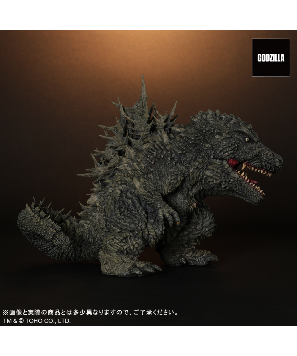 デフォリアル ゴジラ(2023) | WonderToys デフォリアル ゴジラ(2023) | WonderToys