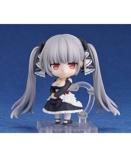アズールレーン　ねんどろいど フォーミダブル/フォーミダブル 軽装Ver.　全２種　塗装済み可動フィギュア