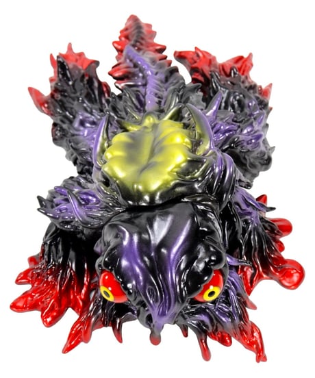 AMC ヘドラ 四足歩行 ナイトメア Ver. 　彩色済み完成品　［CCP JAPAN］