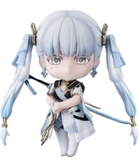 ねんどろいど 今汐　塗装済み可動フィギュア　鳴潮　[グッドスマイルアーツ上海]