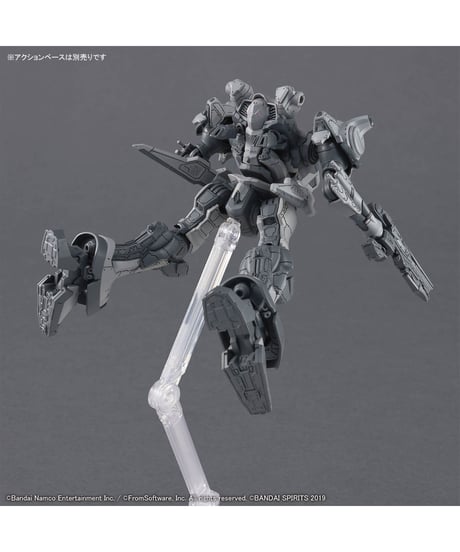 【入荷待ち】30MM ARMORED CORE VI FIRES OF RUBICON ARQUEBUS CORPORATION VP-40S　プラモデル　［バンダイ］