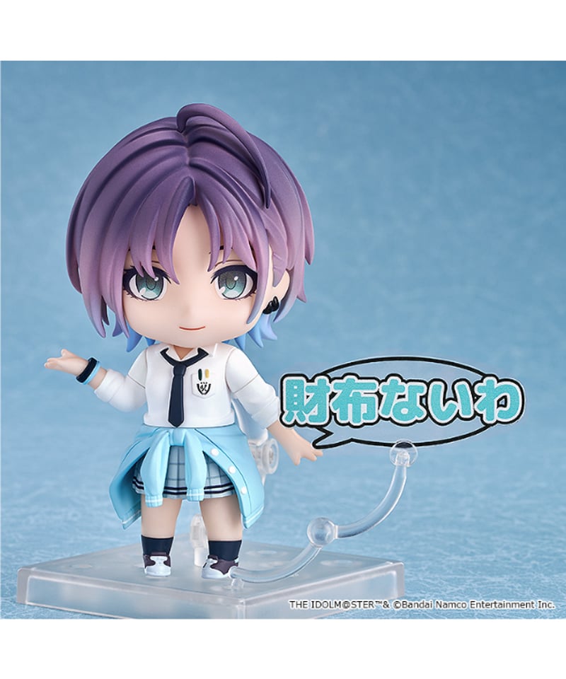 アイドルマスター シャイニーカラーズ ねんどろいど 浅倉 透