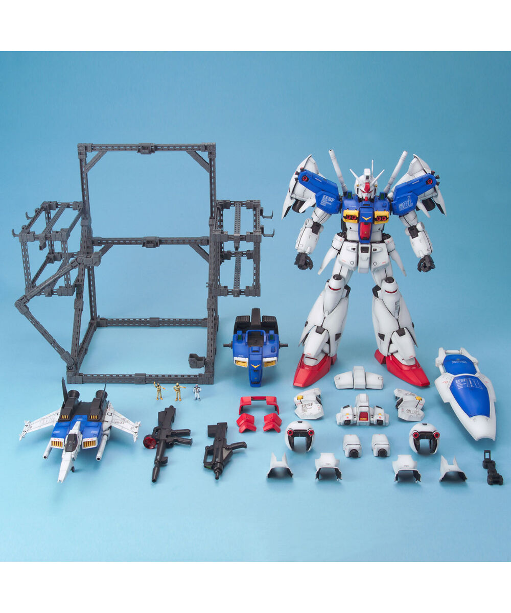 PG RX-78ガンダムGP01/FB【機動戦士ガンダム0083】 | WonderToys
