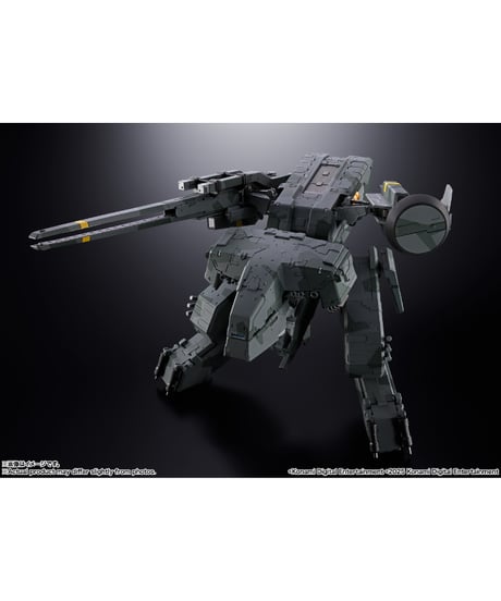 超合金 メタルギアREX 　METAL GEAR SOLID　［バンダイ］