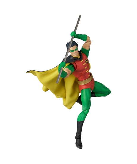 マフェックス No.264 MAFEX ROBIN(BATMAN:HUSH Ver.)　［メディコム・トイ］