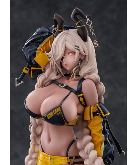 【予約】尾張 Anime Expo 2024 Ver. 1/7スケールフィギュア　アズールレーン　［クレーネル］